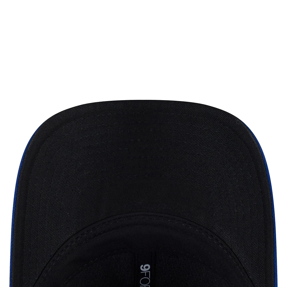 Men's New Era  Royal Chicago Cubs 2025 MLB World Tour: Tokyo Series Side Patch 9FORTY M-Crown Adjustable Hat