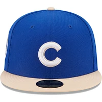 Casquette ajustée 59FIFTY Chicago Cubs New Era pour homme