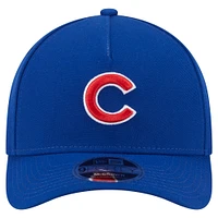 Casquette ajustable 9FORTY M-Crown Royal Chicago Cubs New Era pour homme