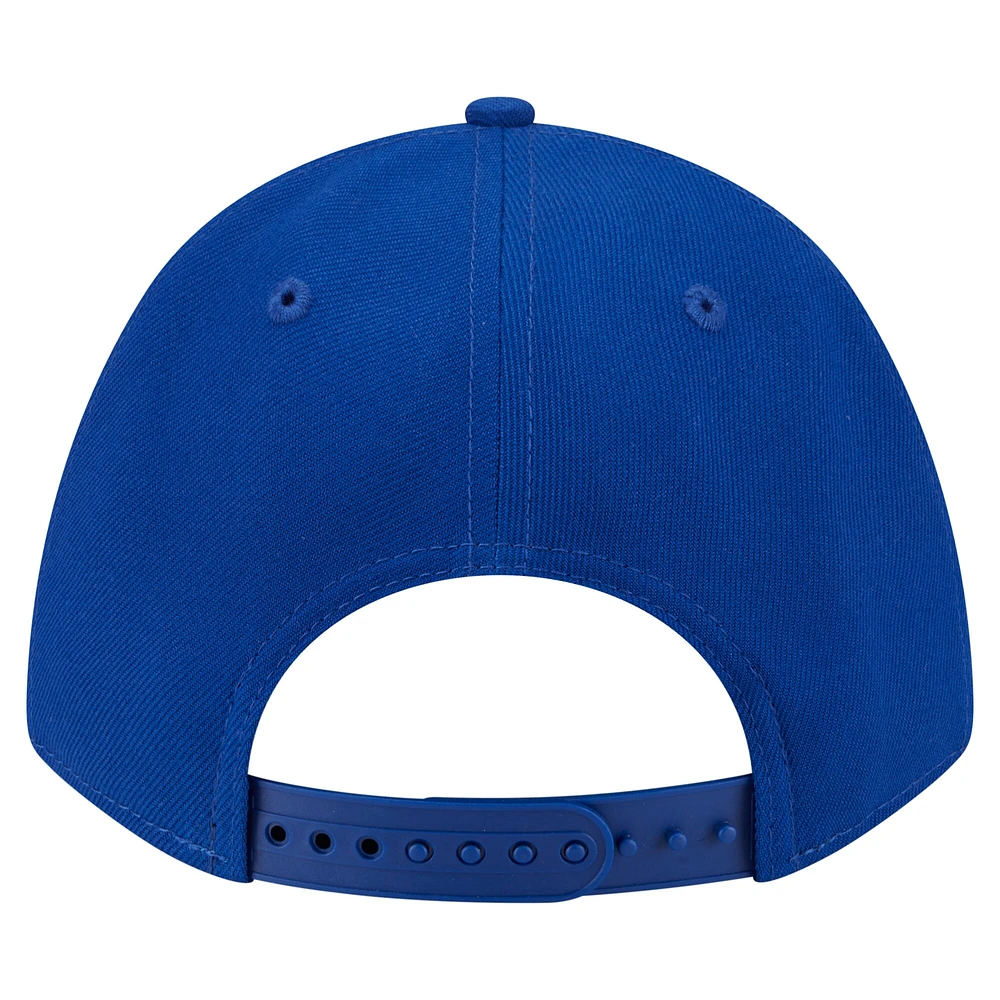 Casquette ajustable 9FORTY M-Crown Royal Chicago Cubs New Era pour homme
