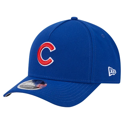 Casquette ajustable 9FORTY M-Crown Royal Chicago Cubs New Era pour homme