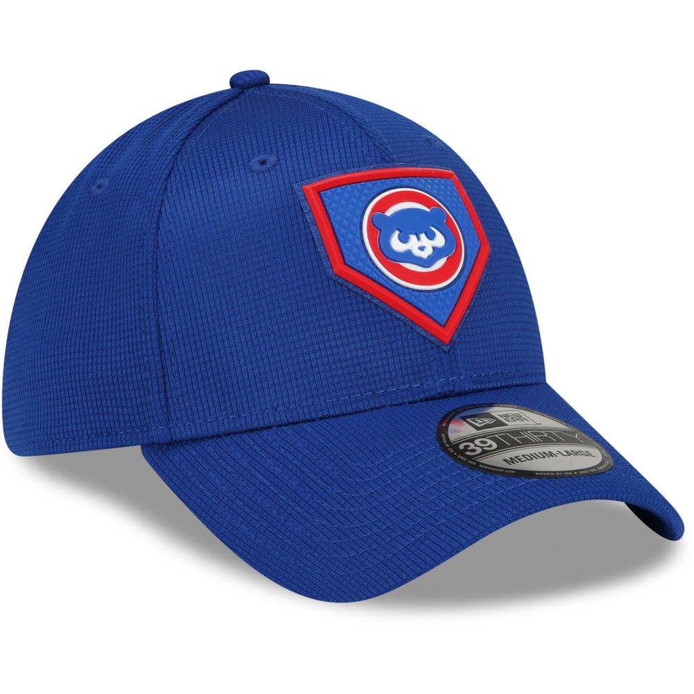 New Era Men's Chicago Cubs 39THIRTY City Stretch Fit Hat - S/M