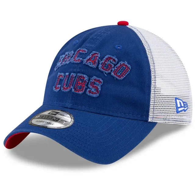 Men's Chicago Cubs New Era Royal On-Field 2023 World Tour London Series  59FIFTY Fitted Hat