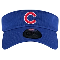Visière réglable New Era Royal Chicago Cubs Gameday Team pour hommes