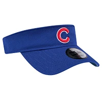 Visière réglable New Era Royal Chicago Cubs Gameday Team pour hommes
