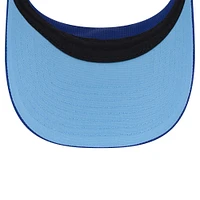 Visière réglable New Era Royal Chicago Cubs Gameday Team pour hommes