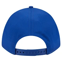 Men's New Era  Royal Chicago Cubs Gradient 9FORTY M-Crown Adjustable Hat