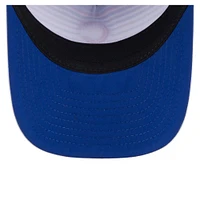 Men's New Era  Royal Chicago Cubs Gradient 9FORTY M-Crown Adjustable Hat