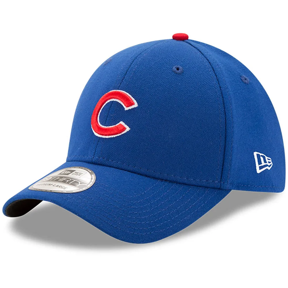 Men's New Era Royal Chicago Cubs MLB Team Classic 39THIRTY Flex Hat