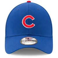 Men's New Era Royal Chicago Cubs MLB Team Classic 39THIRTY Flex Hat