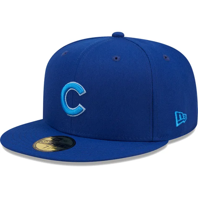 Chicago Cubs New Era 2023 4th of July Bucket Hat