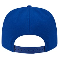 Men's New Era Royal Chicago Cubs Multi-Rope 9SEVENTY Stretch-Snap Hat
