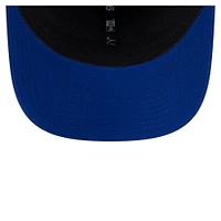 Men's New Era Royal Chicago Cubs Multi-Rope 9SEVENTY Stretch-Snap Hat