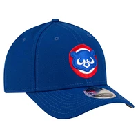 Men's New Era Royal Chicago Cubs Player Replica 9FORTY Adjustable Hat