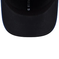 Men's New Era  Royal Chicago Cubs Player Replica 9SEVENTY Adjustable Hat