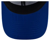 Men's New Era Royal Chicago Cubs Subtle Camo 39THIRTY Flex Hat