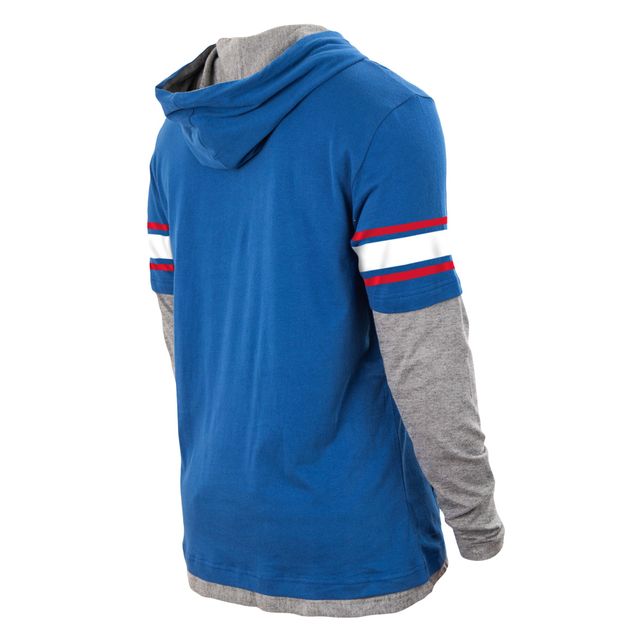 47 Chicago Cubs Imprint Headline Hoodie - Navy Blue