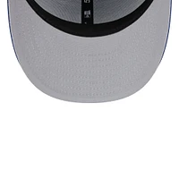 Men's New Era  Royal Chicago Cubs White Logo Low Profile 59FIFTY Fitted Hat