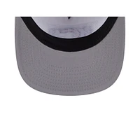 Men's New Era  White Chicago Cubs 2025 Spring Training Palm Golfer Snapback Hat