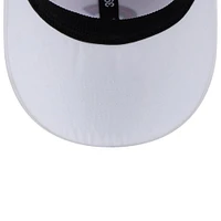 Casquette 39THIRTY Flex blanche des Chicago Cubs de New Era pour homme