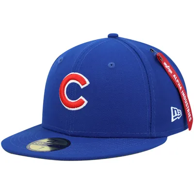 New Era Chicago Cubs MLB Team Classic 39THIRTY Flex Hat - Royal