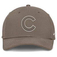 Men's Nike Brown Chicago Cubs Rise Performance Adjustable Hat