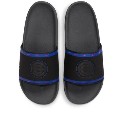 Chicago Cubs Nike Team Off-Court Slide Sandals