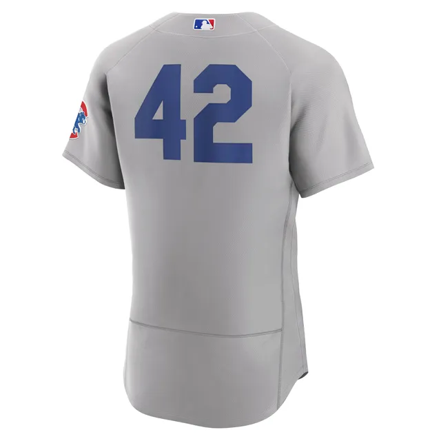 Men's Nike White Chicago Sox 2023 Jackie Robinson Day Authentic Jersey