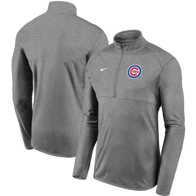 Lids Chicago Cubs Nike Authentic Collection Logo Performance Long