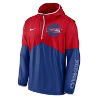 Men's Nike Red/Royal Chicago Cubs Overview