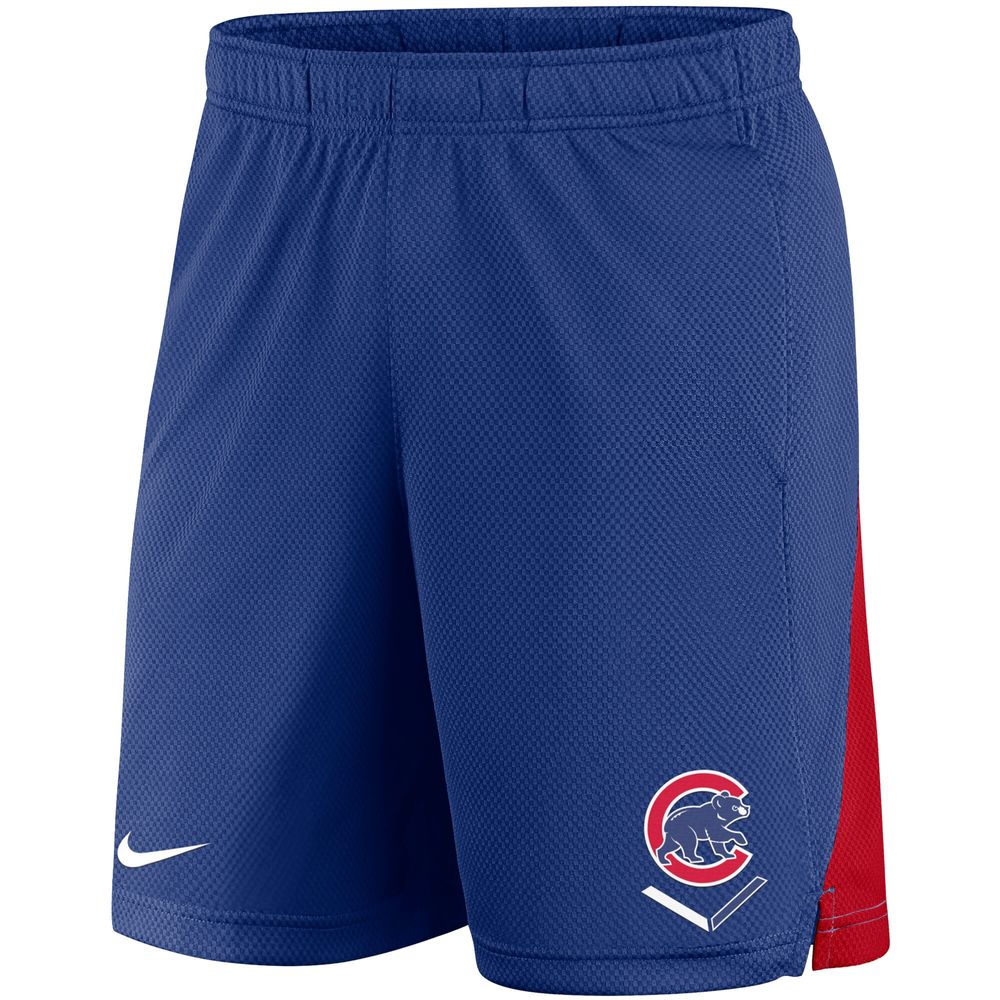  Nike Men's Chicago Cubs Royal Early Work Performance