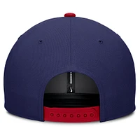 Men's Nike Royal/ Chicago Cubs Pro Performance Snapback Hat