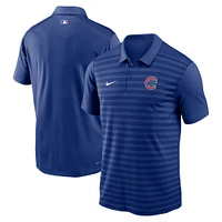 Men's Nike Royal Chicago Cubs Authentic Collection Victory Performance Polo