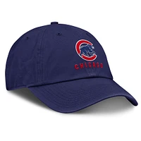 Casquette ajustable Nike Royal Chicago Cubs Club pour homme
