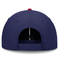 Men's Nike Royal Chicago Cubs Club Primetime Adjustable Hat