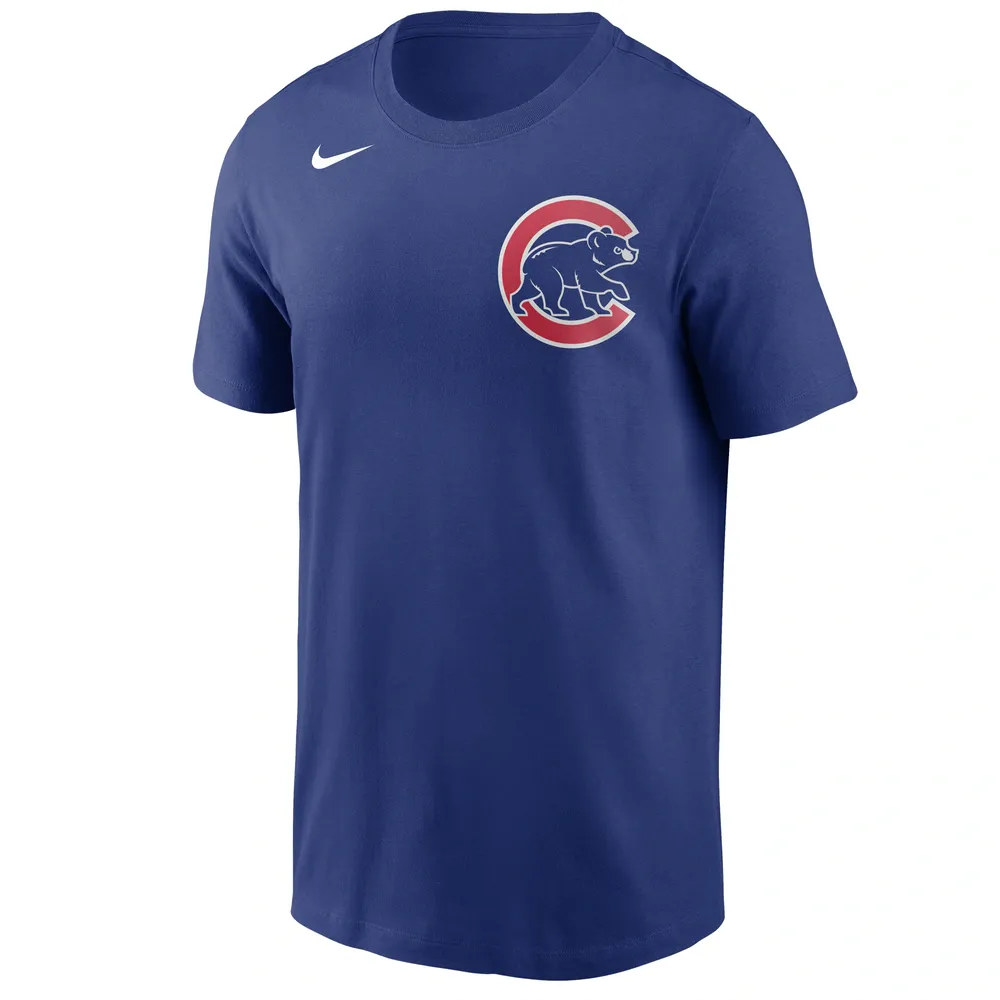 MLB Chicago Cubs Boys' Core T-Shirt - L