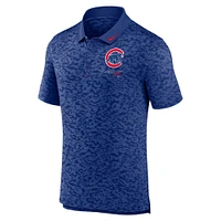 Polo Nike Royal Chicago Cubs Next Level pour Homme