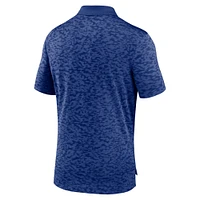 Men's Nike  Royal Chicago Cubs Next Level Performance Polo