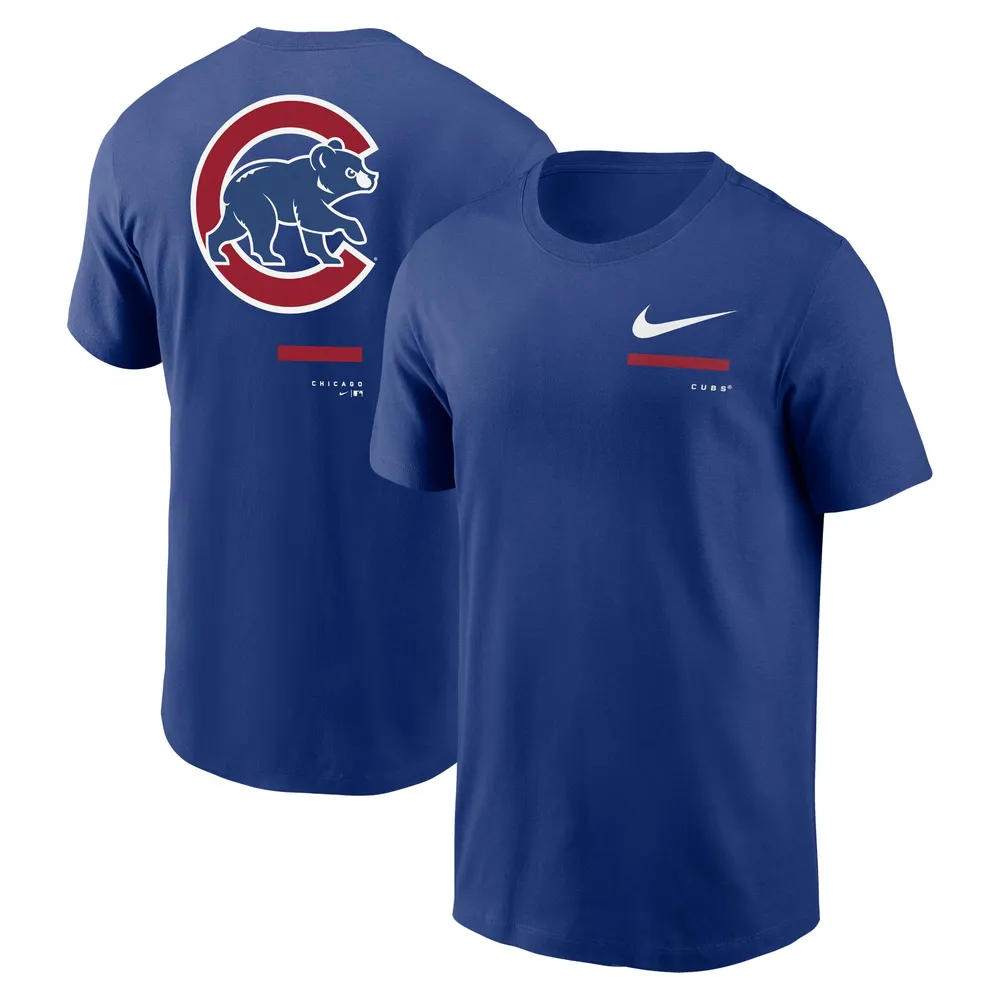 Chicago Cubs Youth Disney Game Day T-Shirt - Royal