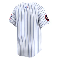 Maillot Nike Chicago Cubs 2025 MLB World Tour: Tokyo Series Home Limited pour homme, blanc