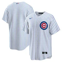 Chicago White Sox Nike Home Blank Replica Jersey - White