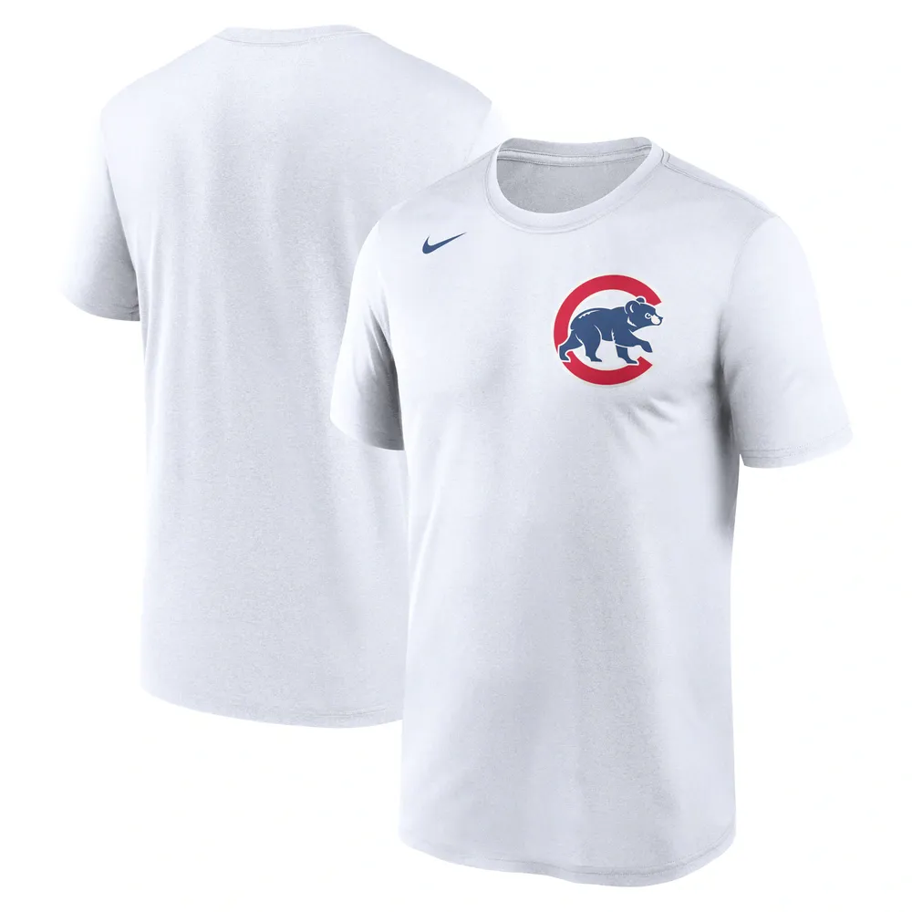 Lids Chicago Cubs Nike City Connect Logo T-Shirt - Navy