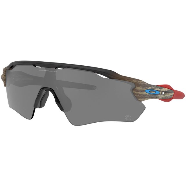 Lunettes de soleil Oakley Chicago Cubs Radar EV Path Pine Tar pour hommes