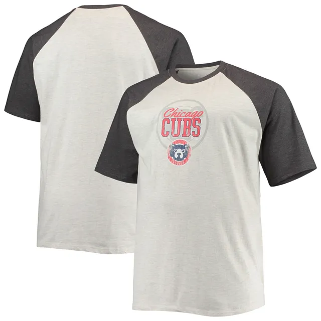 Nike Anthracite Chicago Cubs Americana T-shirt in Gray for Men