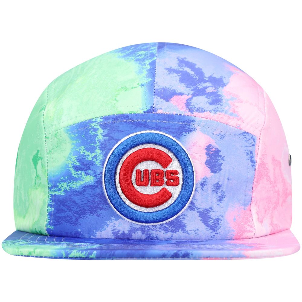 CHICAGO CUBS CLUB LOGO SNAPBACK - SBL Headwear & Socks