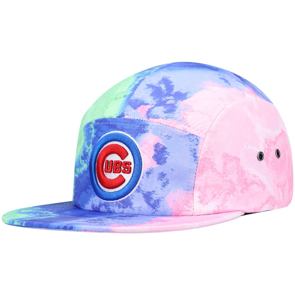 Pro Standard Men's Pro Standard White/Light Blue Chicago Cubs Blue