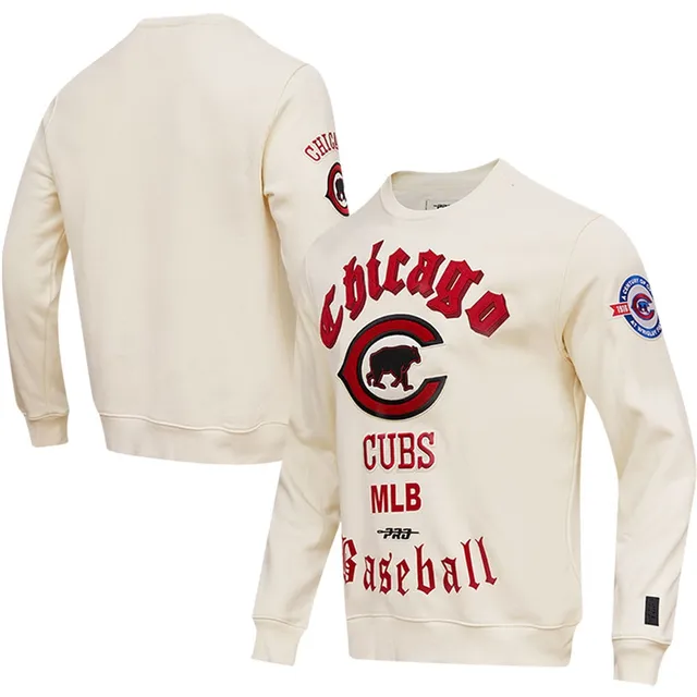 47 Brand Cubs Interstate Pullover Sweatshirt - Men's