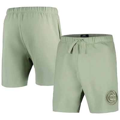 Short en polaire neutre Pro Standard vert Chicago Cubs pour hommes