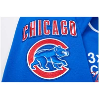 Sweat à capuche Pro Standard Royal Chicago Cubs Championship pour homme