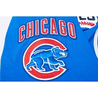 T-shirt pour homme Pro Standard Royal Chicago Cubs Championship